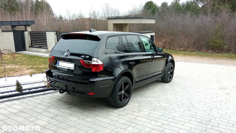 BMW X3 3.0d - 14