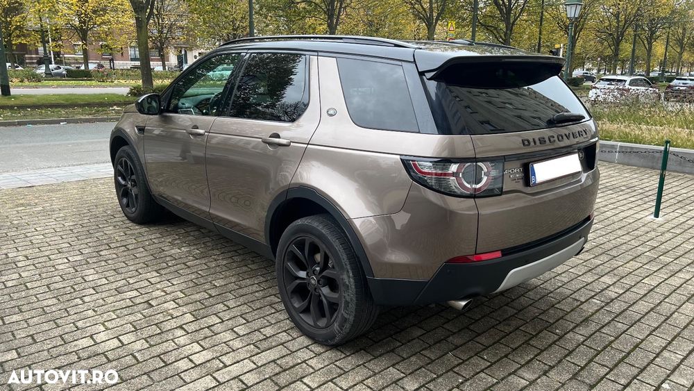 Land Rover Discovery Sport - 10