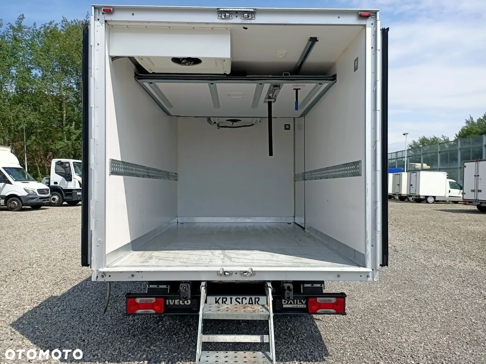 Iveco 35S14 Chłodnia Multitemperatura FRC 3 osobowy Polski Salon - 10