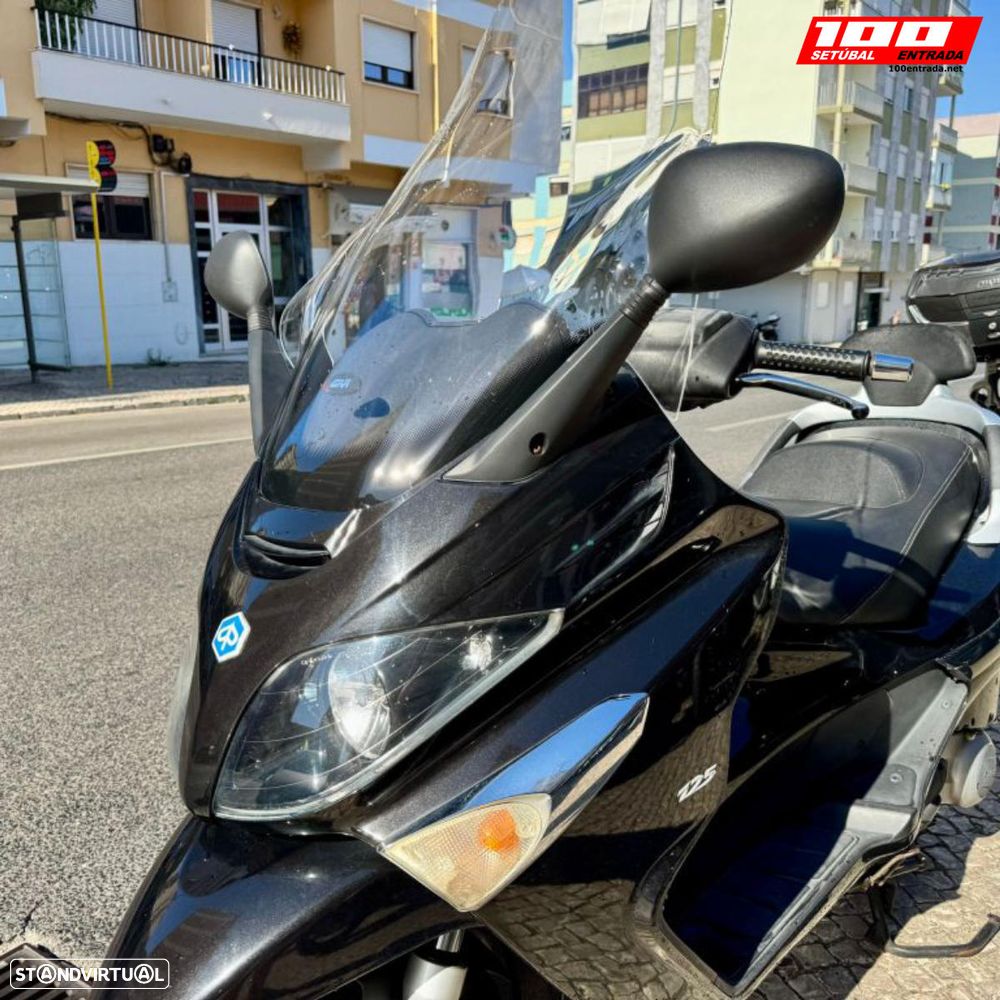 Piaggio XEvo 125 - 14