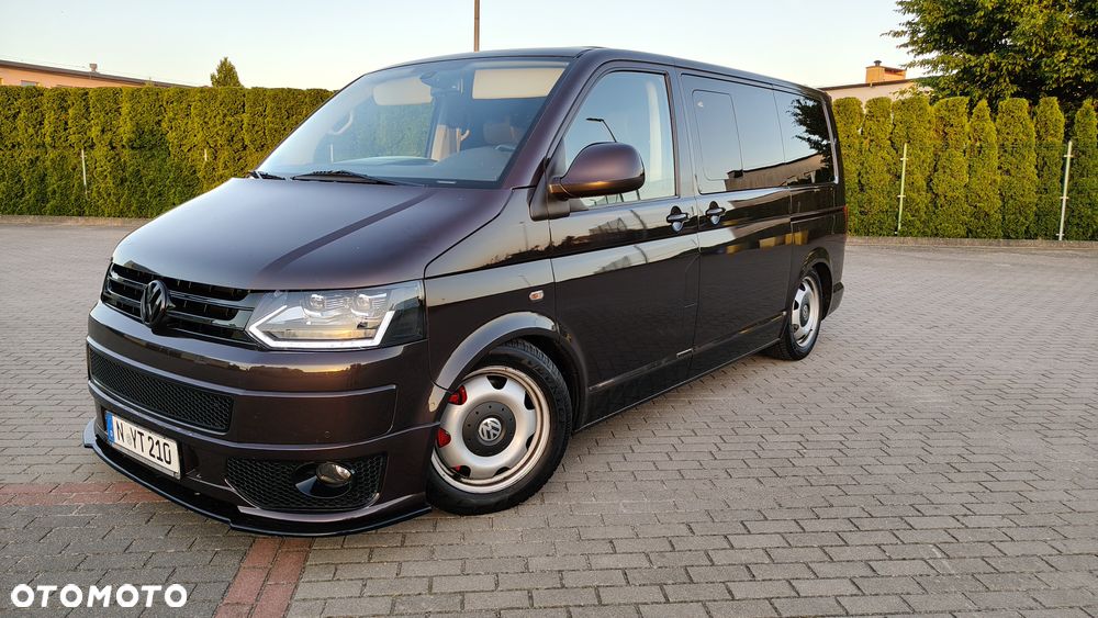 Volkswagen Multivan - 39