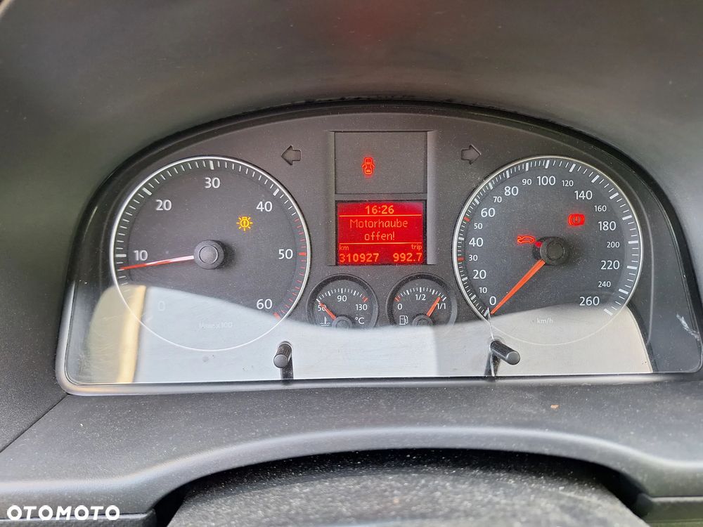 Volkswagen Caddy 1.9 Life Style (5-Si.) - 10