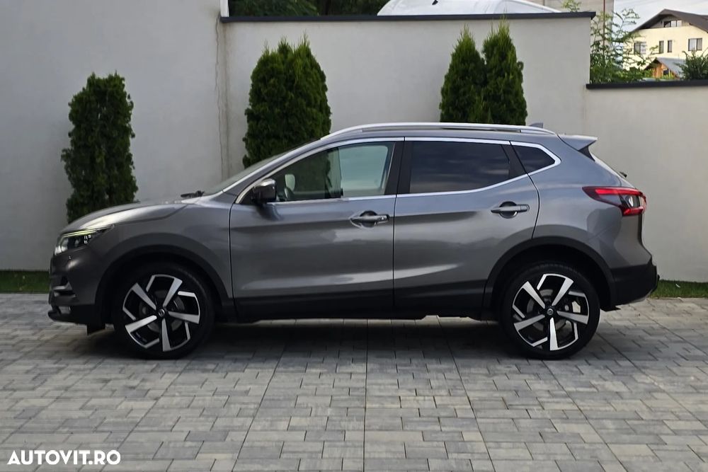 Nissan Qashqai 1.7 dCi Xtronic ALL-MODE 4x4i TEKNA - 41