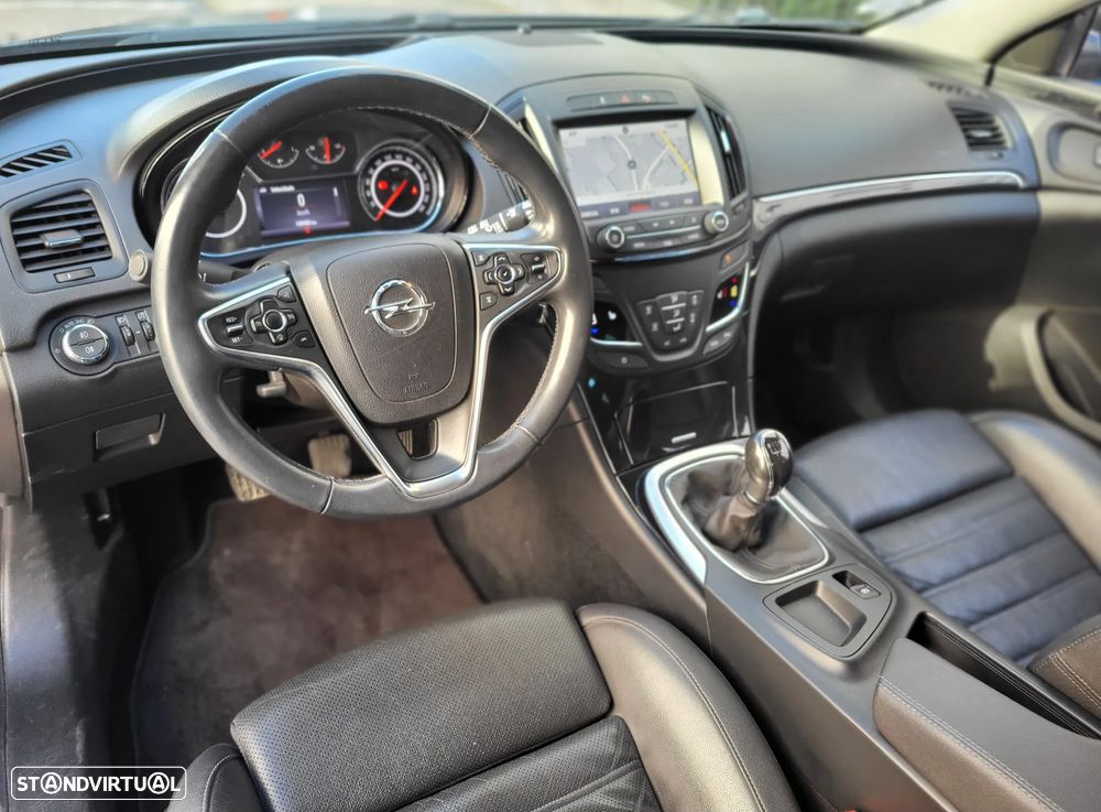 Opel Insignia Sports Tourer 1.6 CDTi Executive S/S - 13