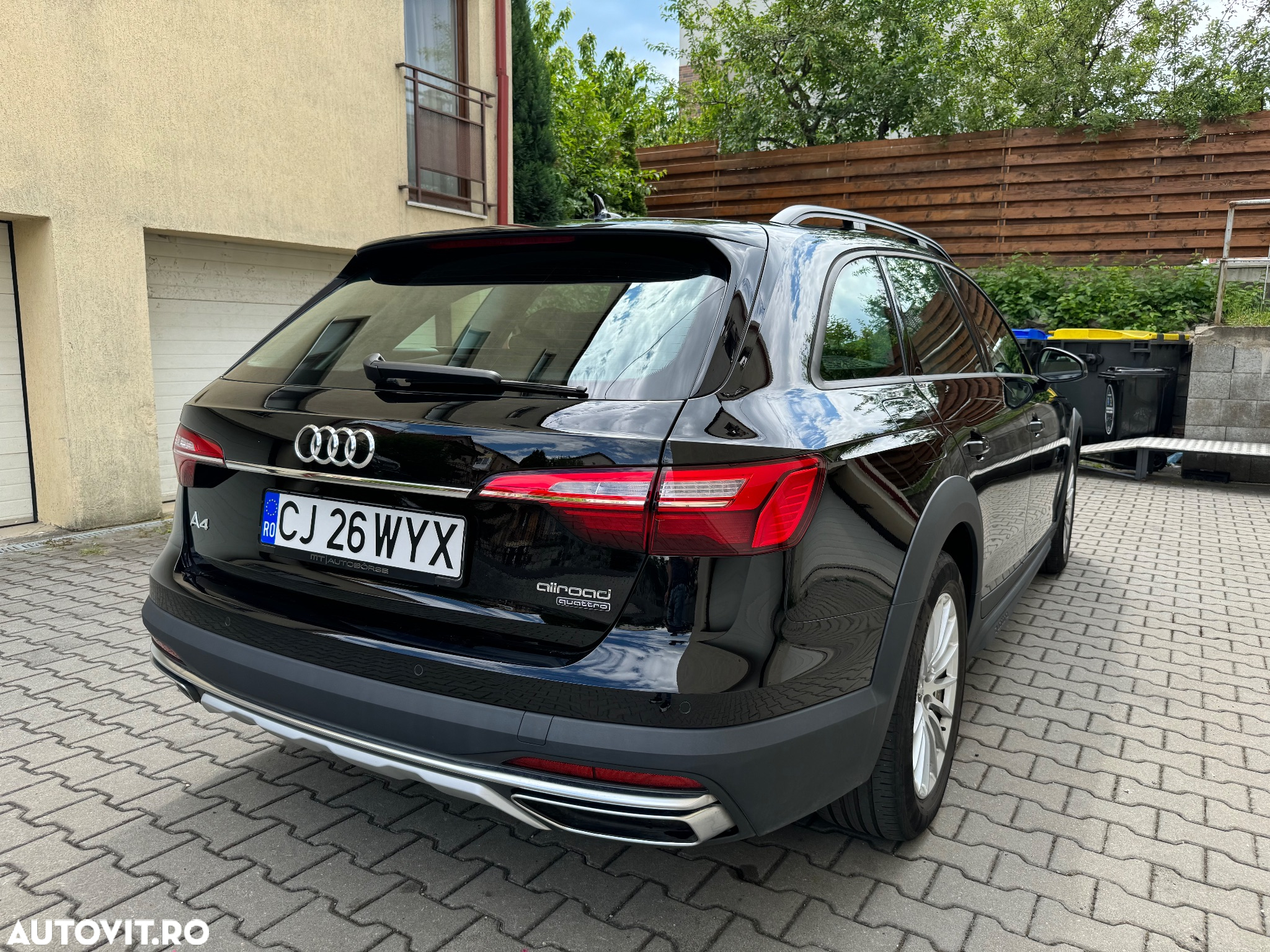 Audi A4 Allroad 2.0 40 TDI quattro S tronic MHEV - 8