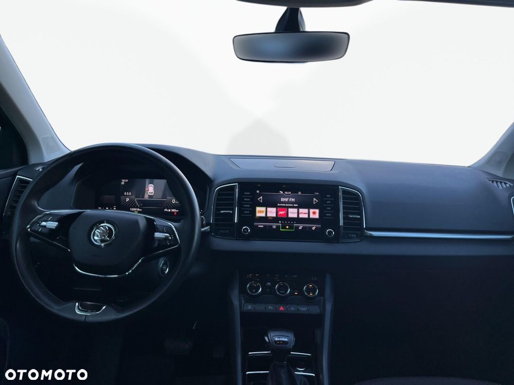 Skoda Karoq 1.5 TSI ACT Ambition DSG - 10