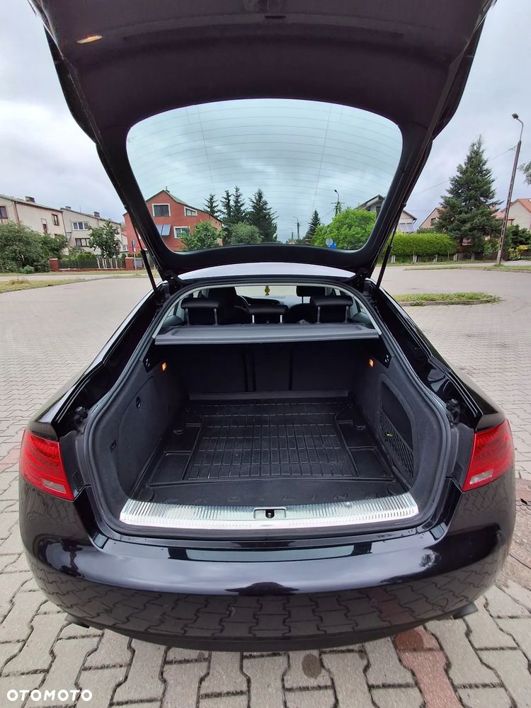 Audi A5 Sportback - 12