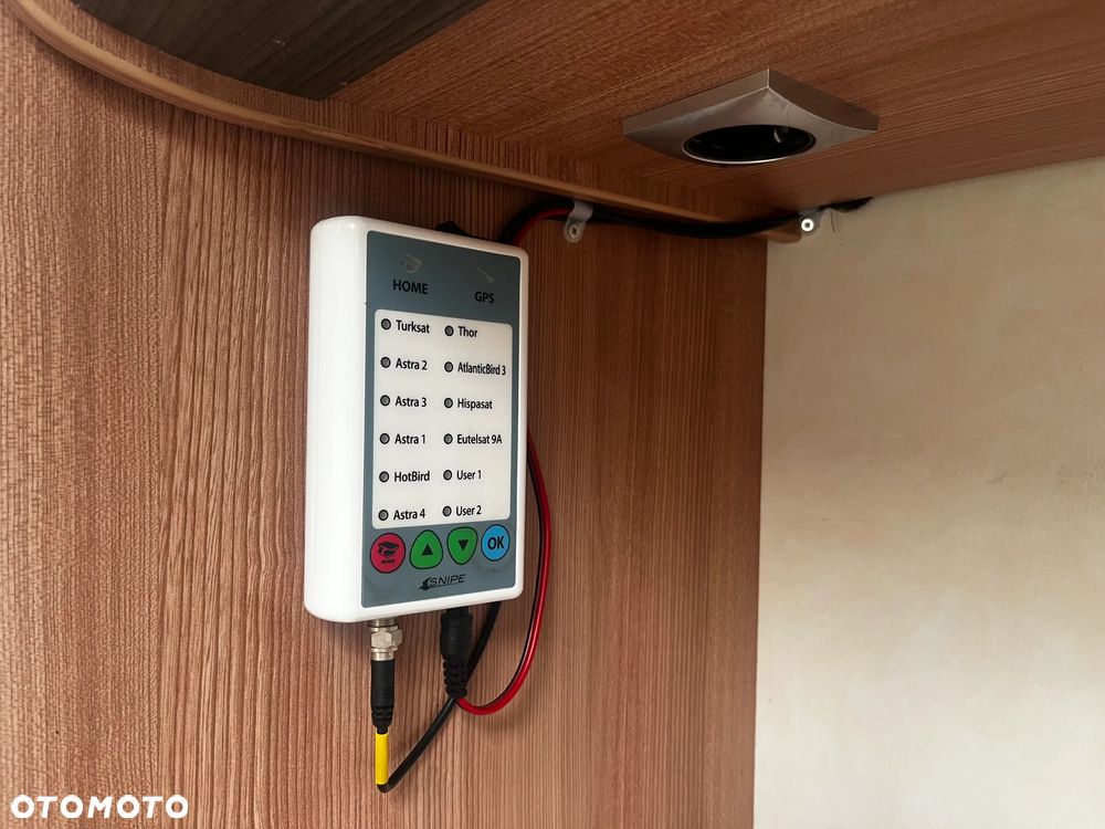 KNAUS SKY TI 650 FM MAG - 30