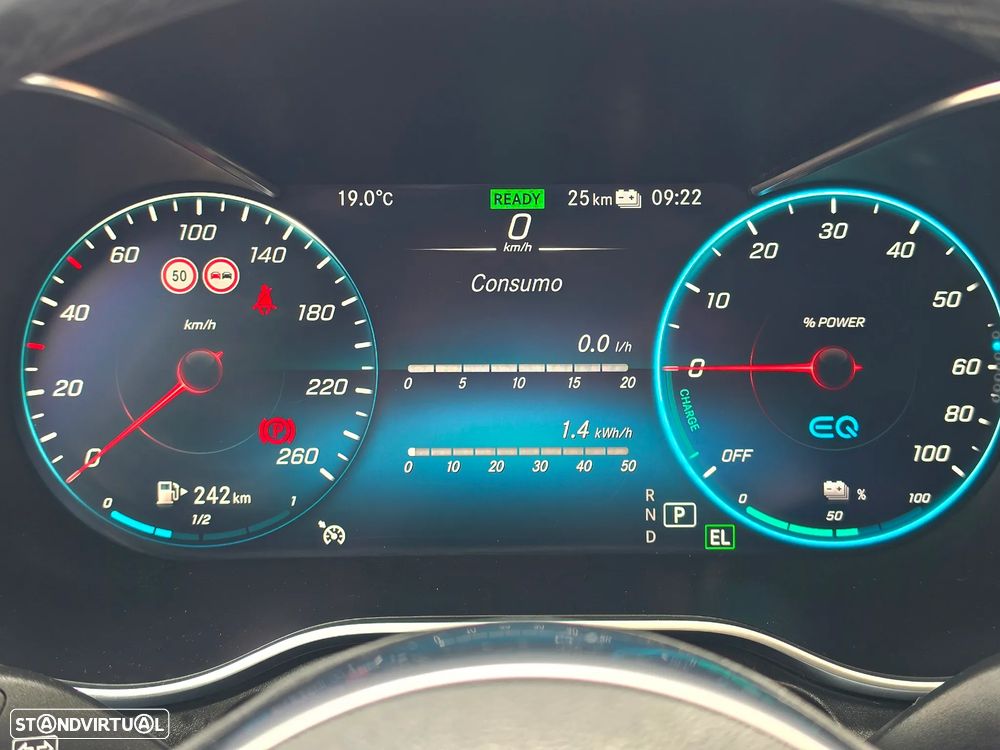 Mercedes-Benz GLC 300 de Coupé 4Matic - 8