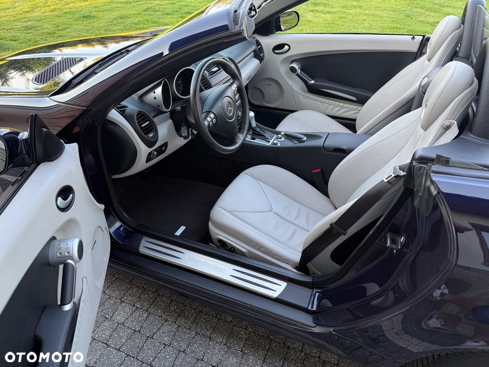 Mercedes-Benz SLK 300 7G-TRONIC Sport Edition - 14