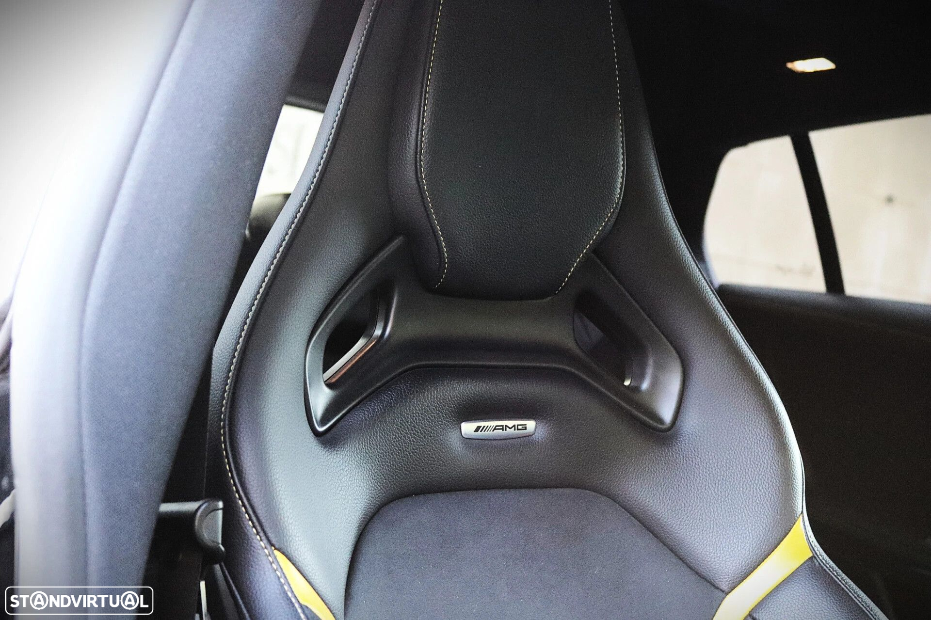 Mercedes-Benz CLA 45 AMG - 5