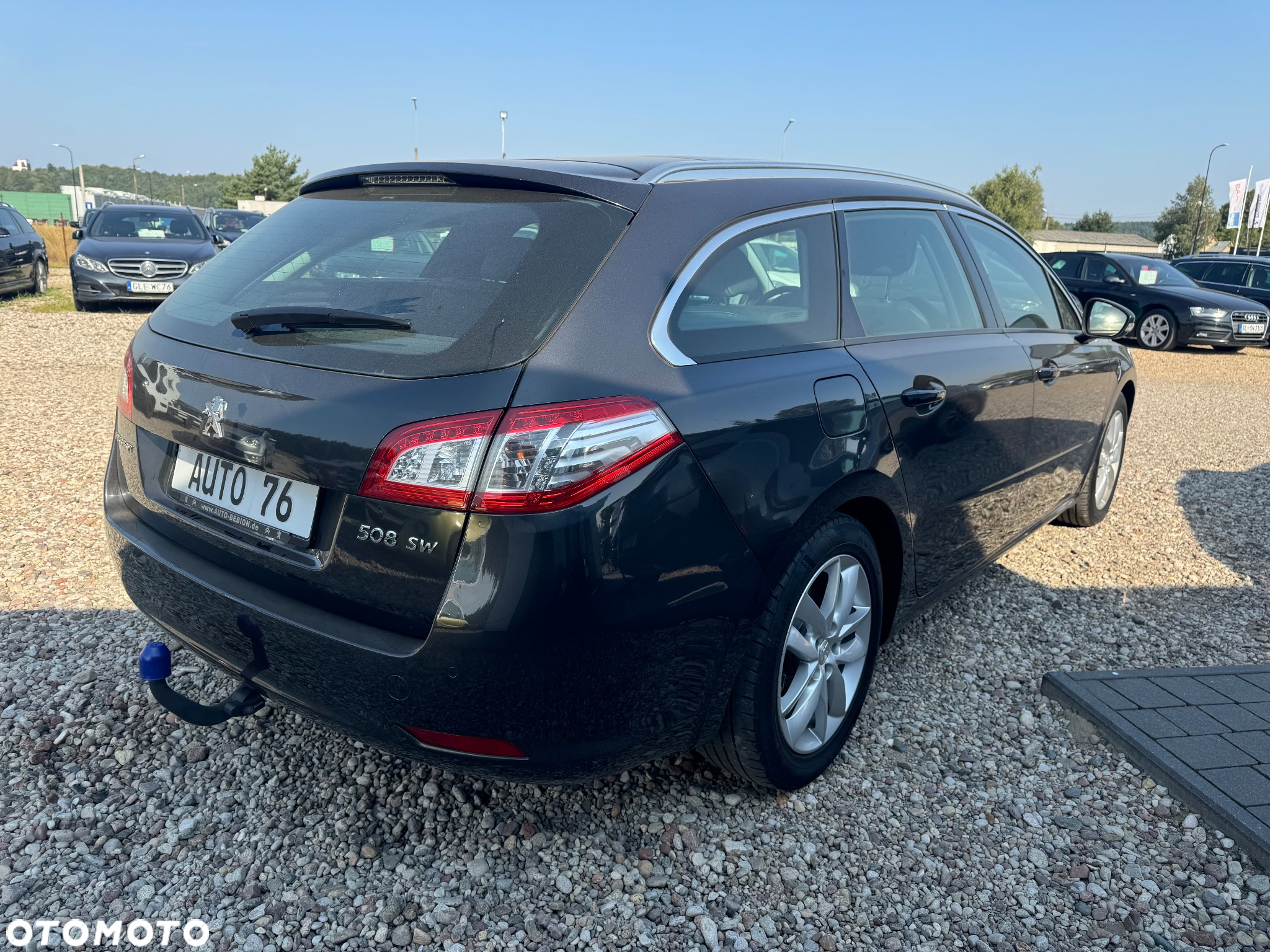 Peugeot 508 2.0 HDi Business Line - 13