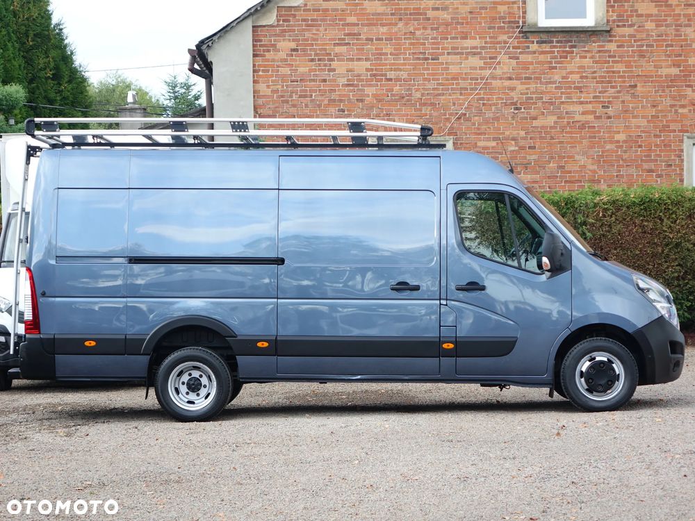 Renault Master 3-osobowy L3H2 furgon NA BLIŹNIAKU - 6