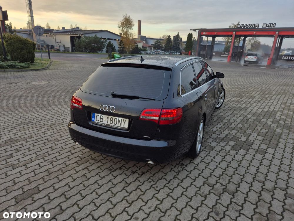 Audi A6 Avant - 6