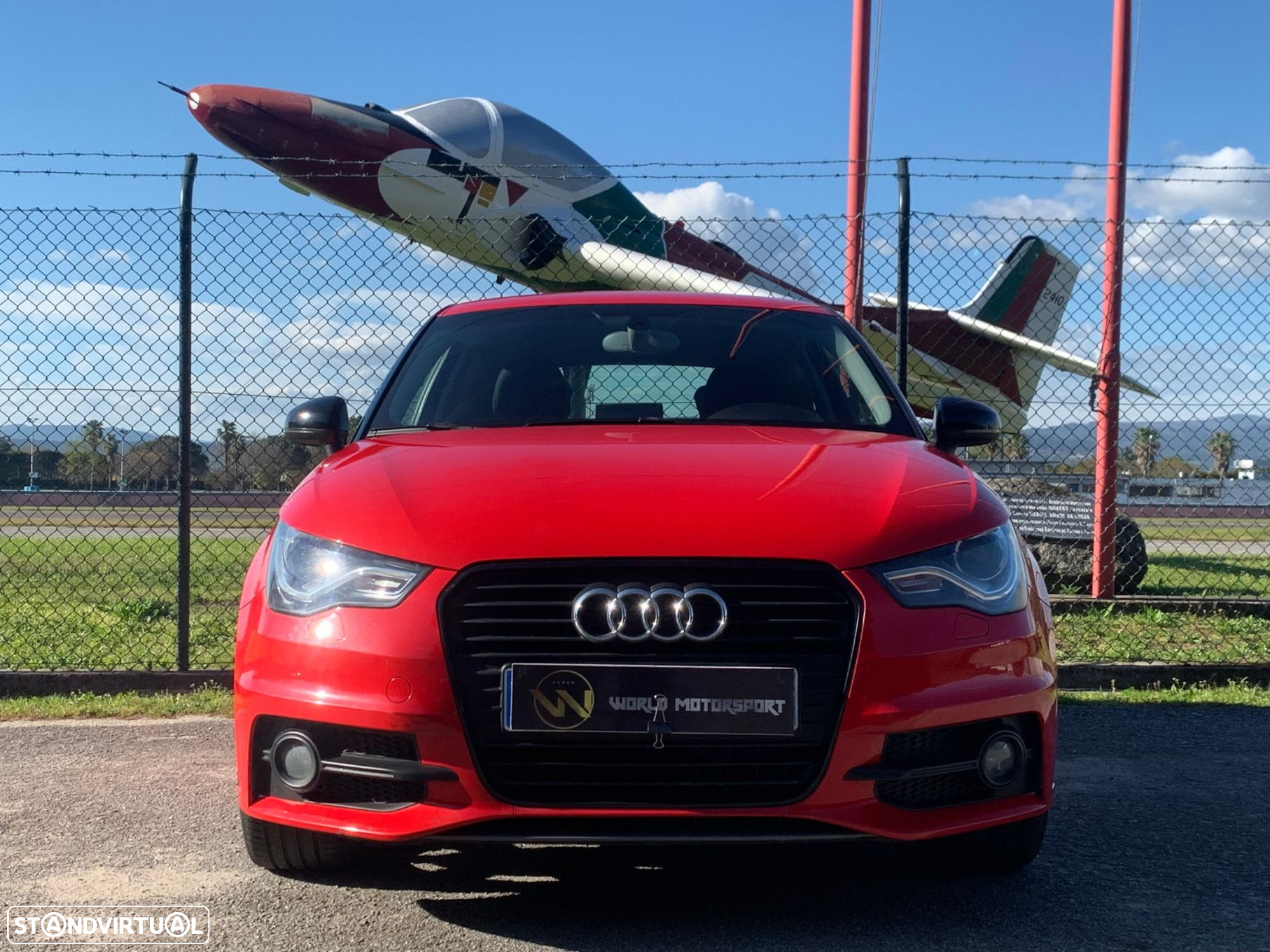 Audi A1 1.2 TFSI S-line - 3
