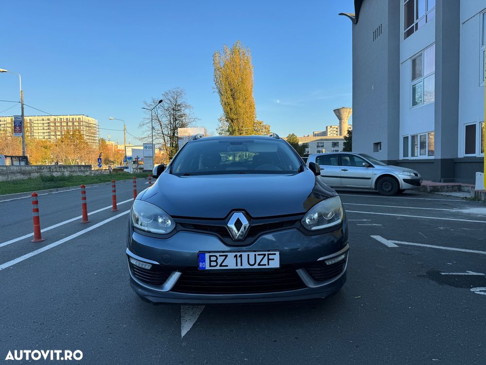 Renault Megane 1.6 dCi GT Line - 2