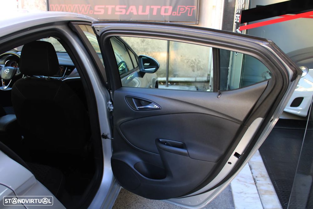 Opel Astra 1.6 CDTI Business Edition S/S - 27