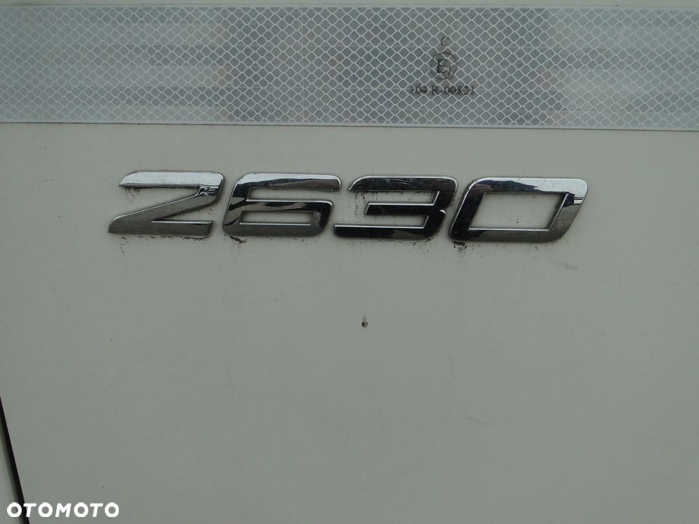 Mercedes-Benz Econic 2630 Euro 6 - 8