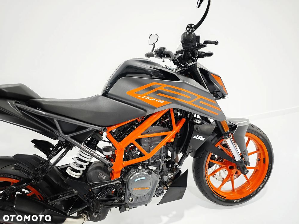 KTM Duke - 8