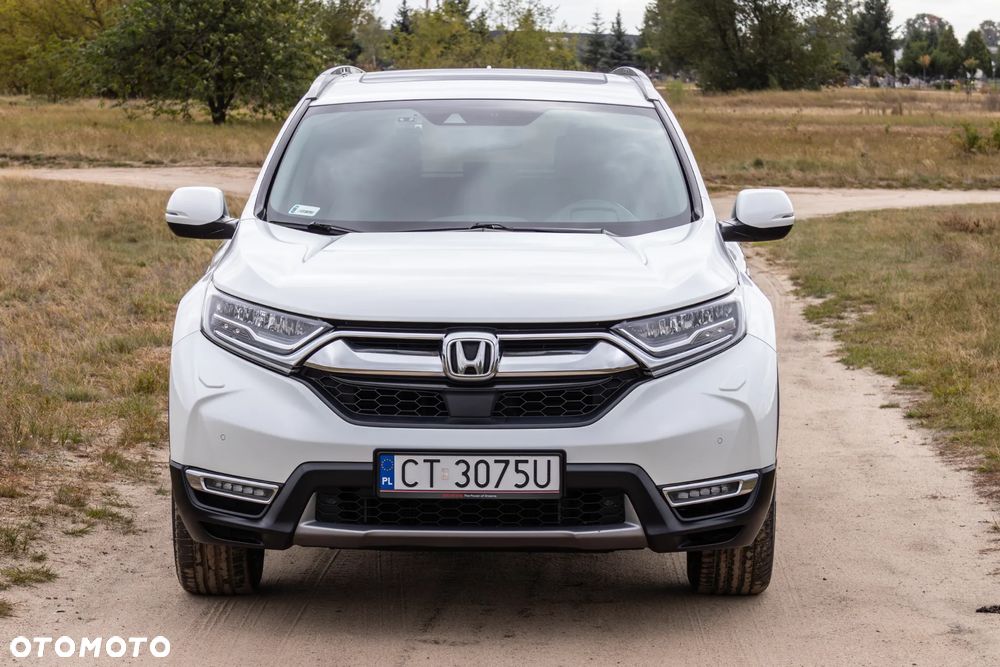 Honda CR-V 2.0 i-MMD Executive (Honda Connect+) - 8