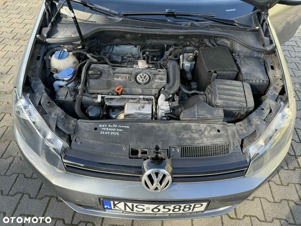 Volkswagen Golf VI 1.4 TSI Highline DSG - 15