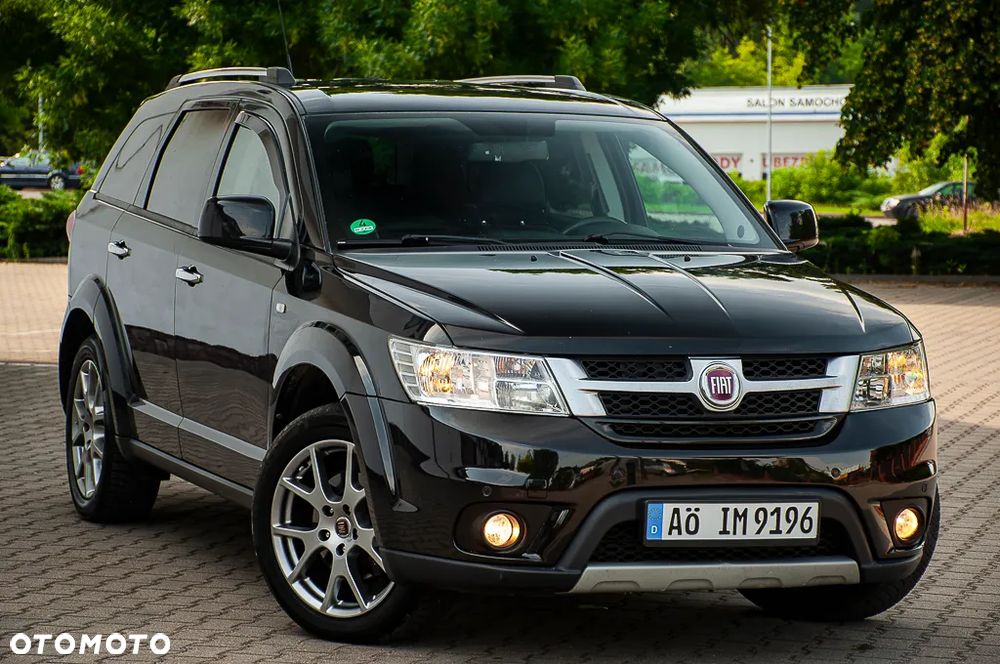 Fiat Freemont 2.0 Multijet Urban AWD - 6