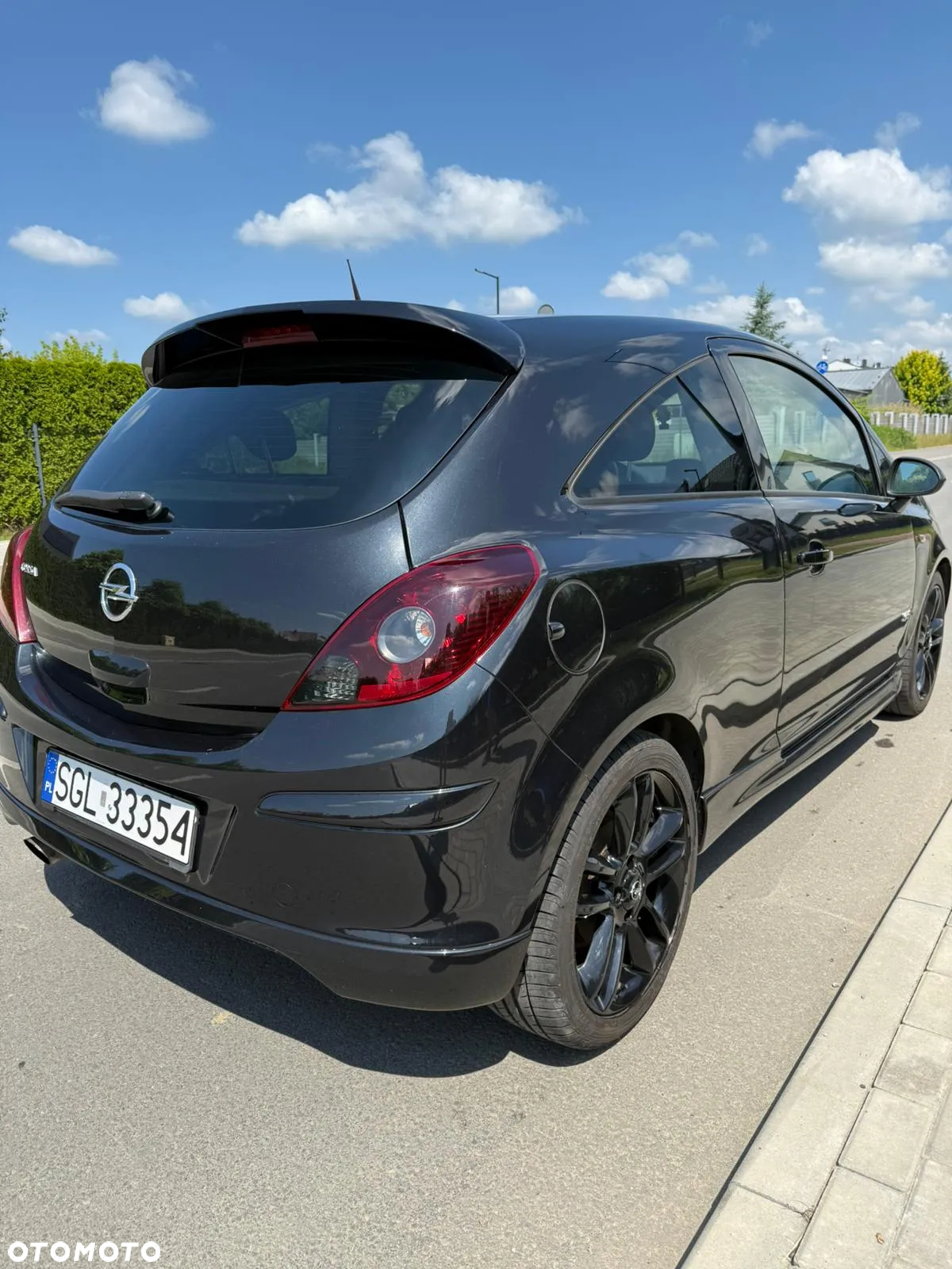Opel Corsa 1.4 16V Cosmo - 7