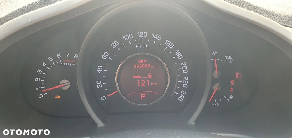 Kia Sportage - 18