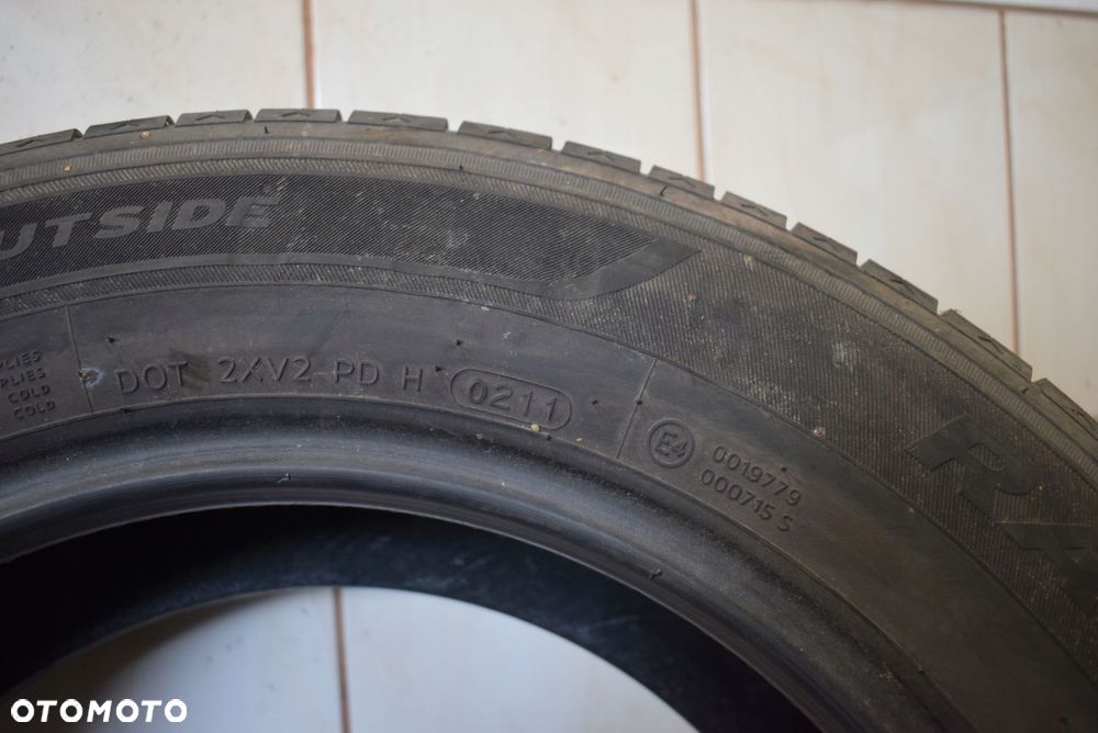 R16C 205/65 Hankook Radial RA28 Wysyłka gratis! - 5