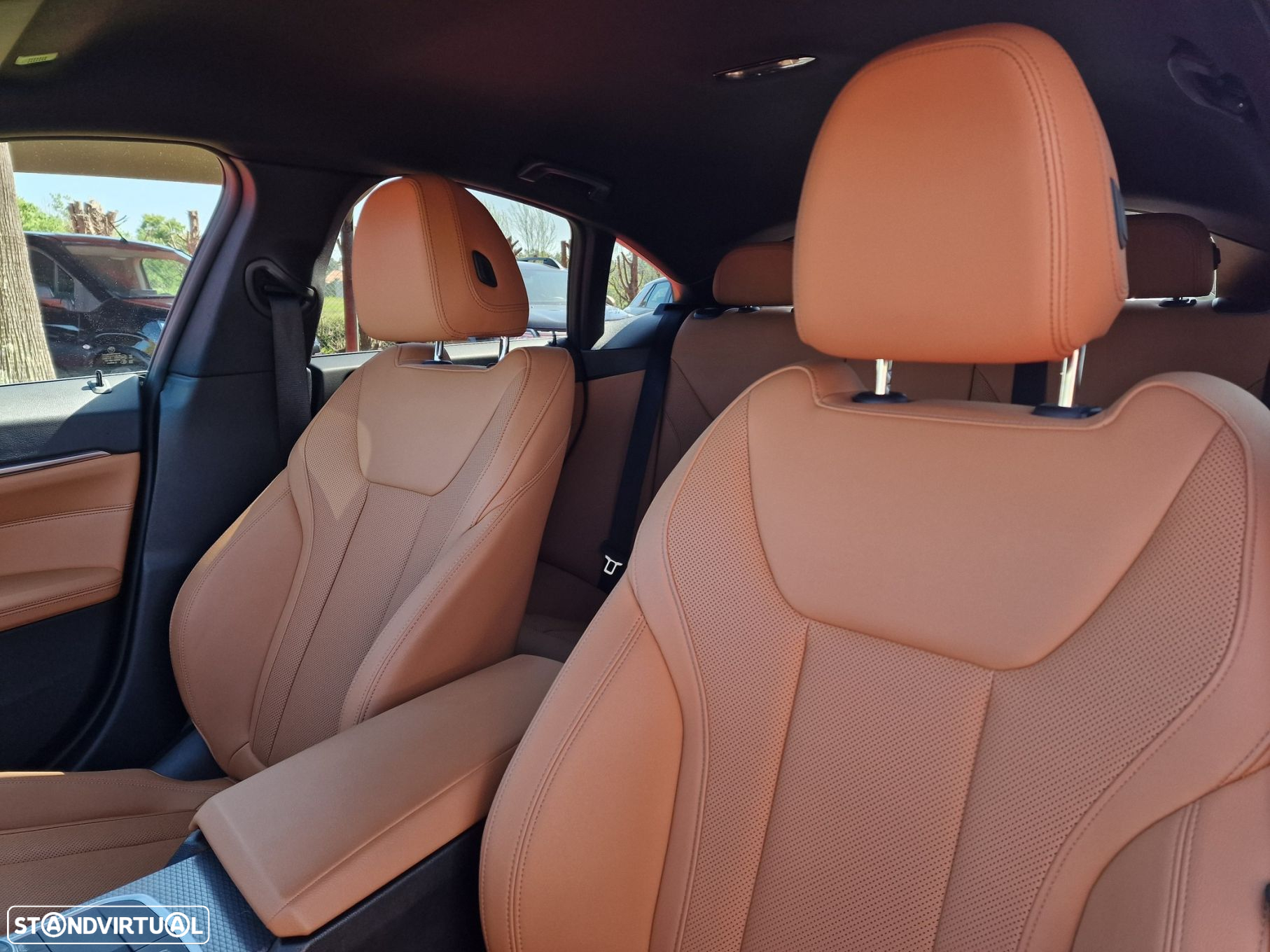 BMW i4 eDrive40 Pack Desportivo M - 10