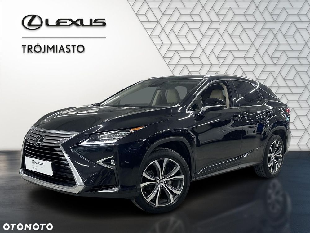 Lexus RX - 1