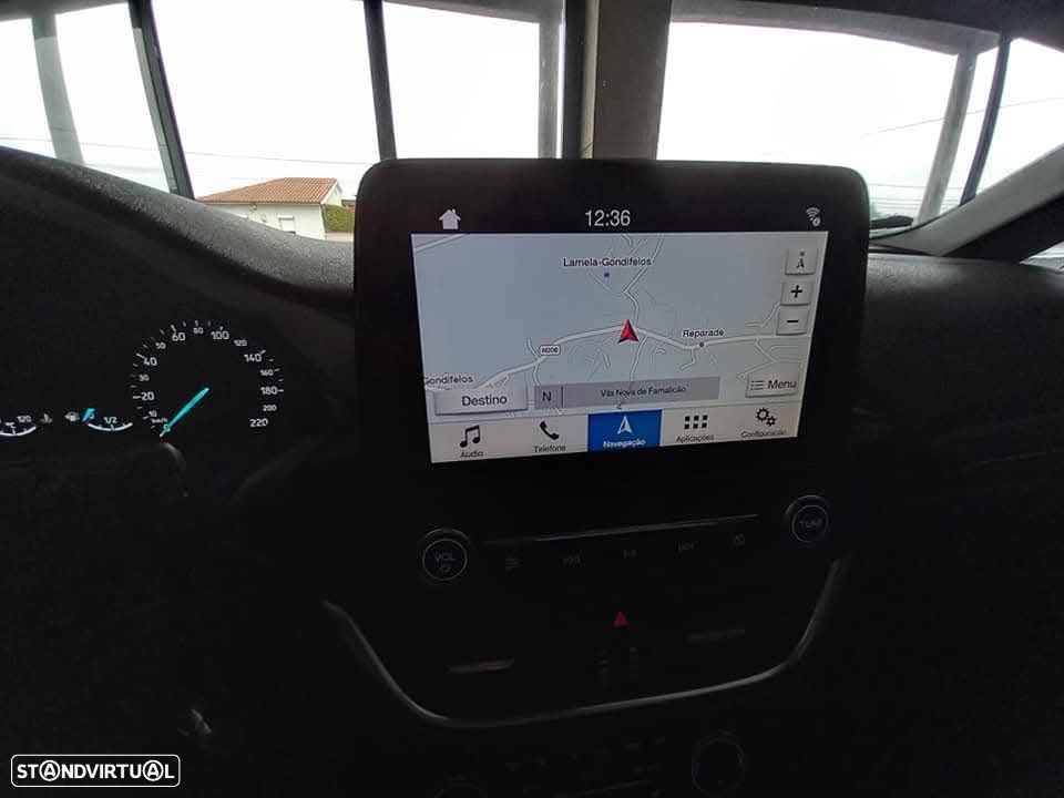Ford Fiesta 1.0 EcoBoost S&S Titanium - 10