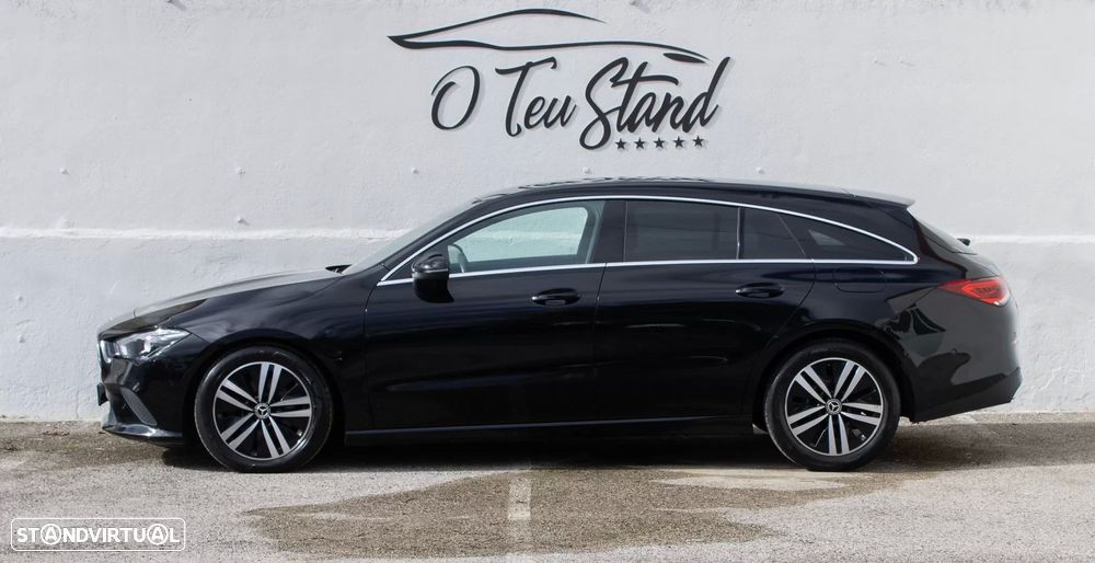 Mercedes-Benz CLA 180 d 8G-DCT Progressive Line Advanced - 3