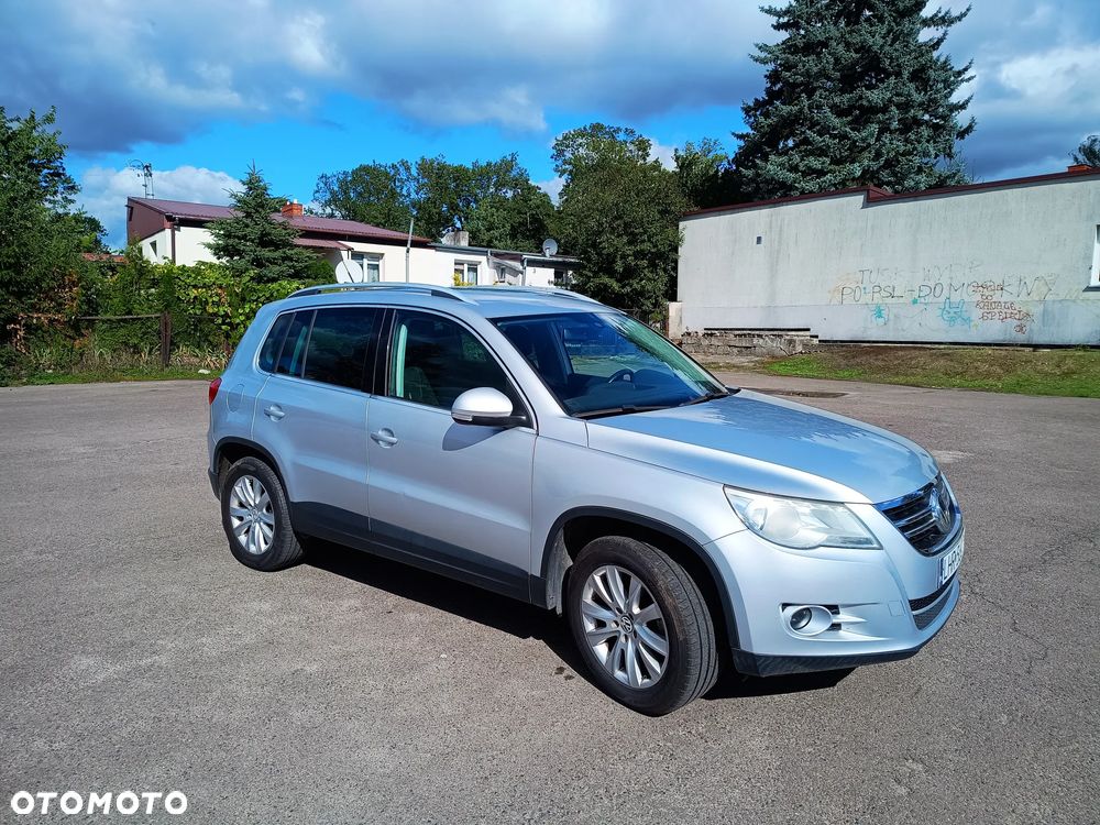 Volkswagen Tiguan 1.4 TSI 4Mot Sport&Style - 10