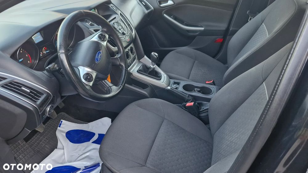 Ford Focus 1.6 TDCi DPF Trend - 11
