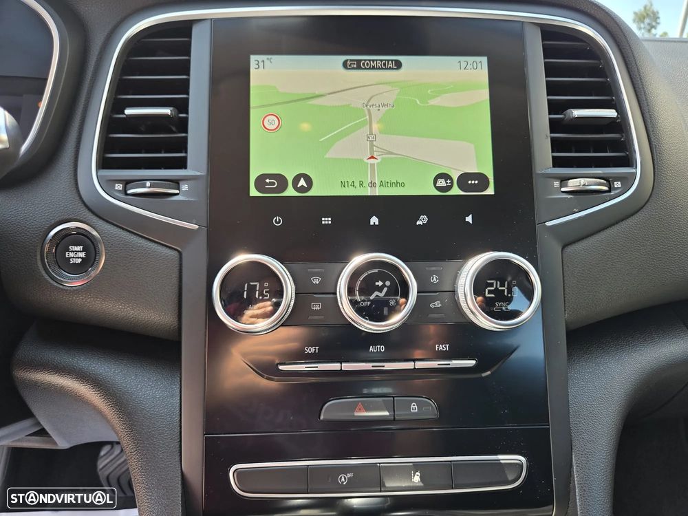 Renault Mégane 1.5 Blue dCi Bose Edition - 15