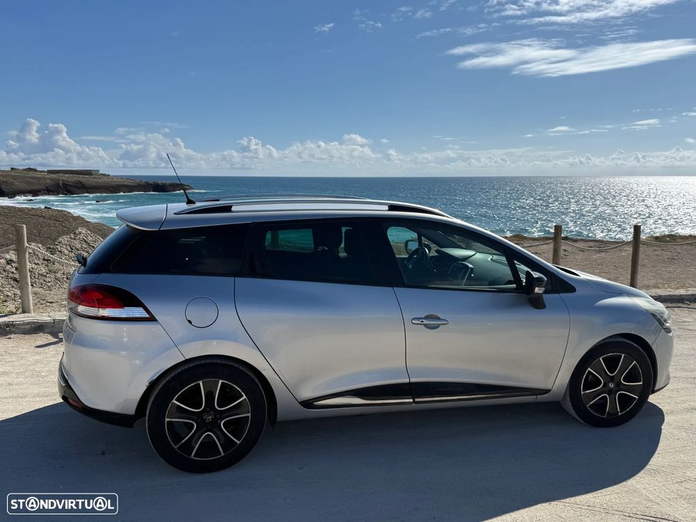 Renault Clio Sport Tourer 0.9 TCE Dynamique S - 1