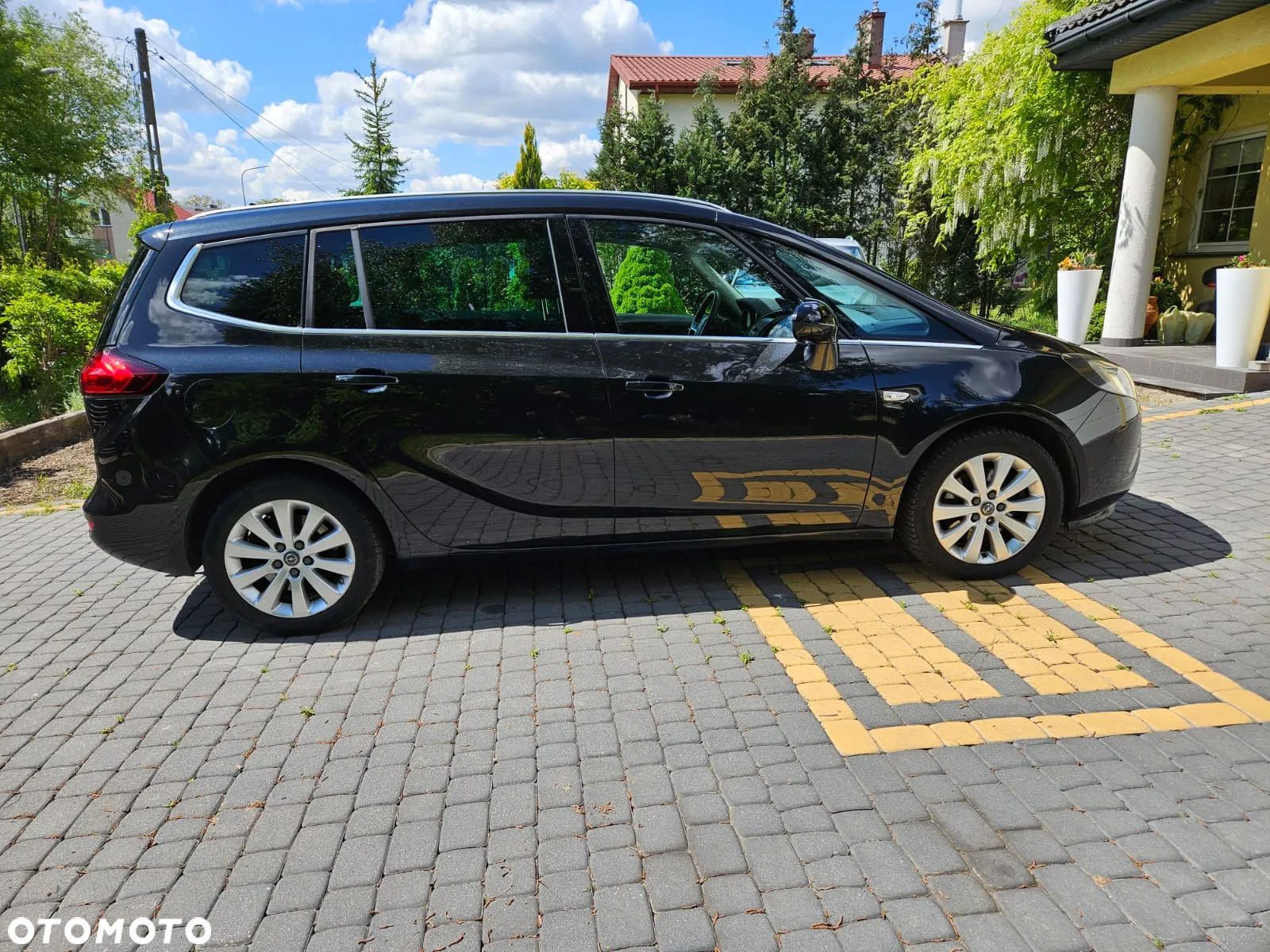 Opel Zafira 2.0 CDTI Cosmo - 5