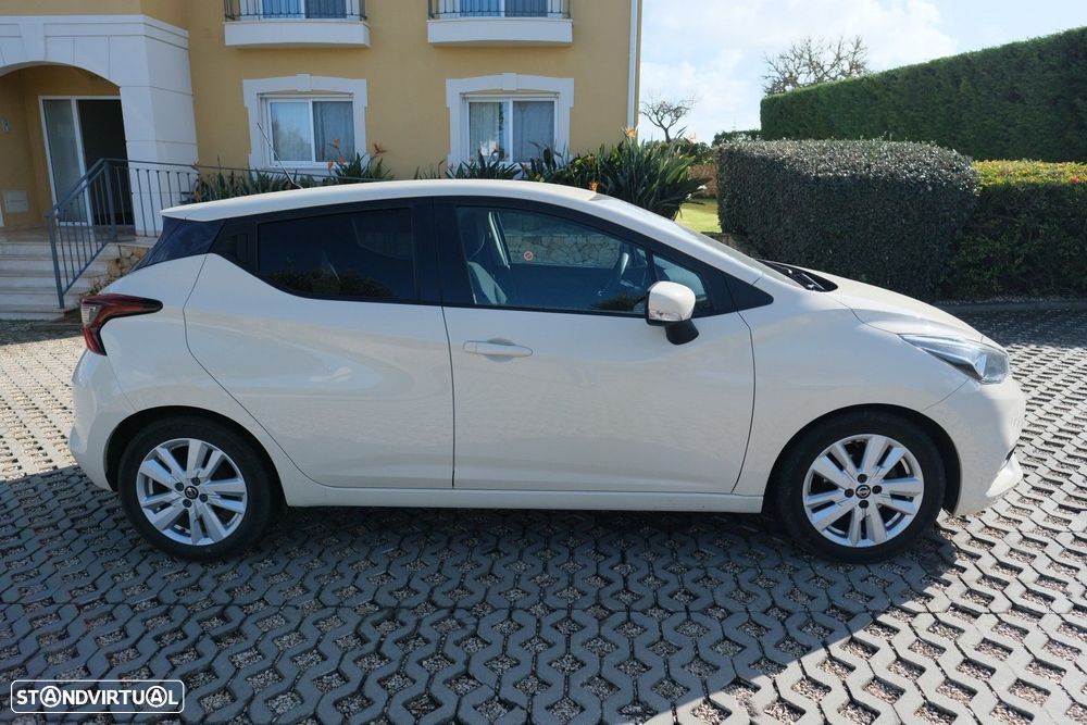 Nissan Micra - 6