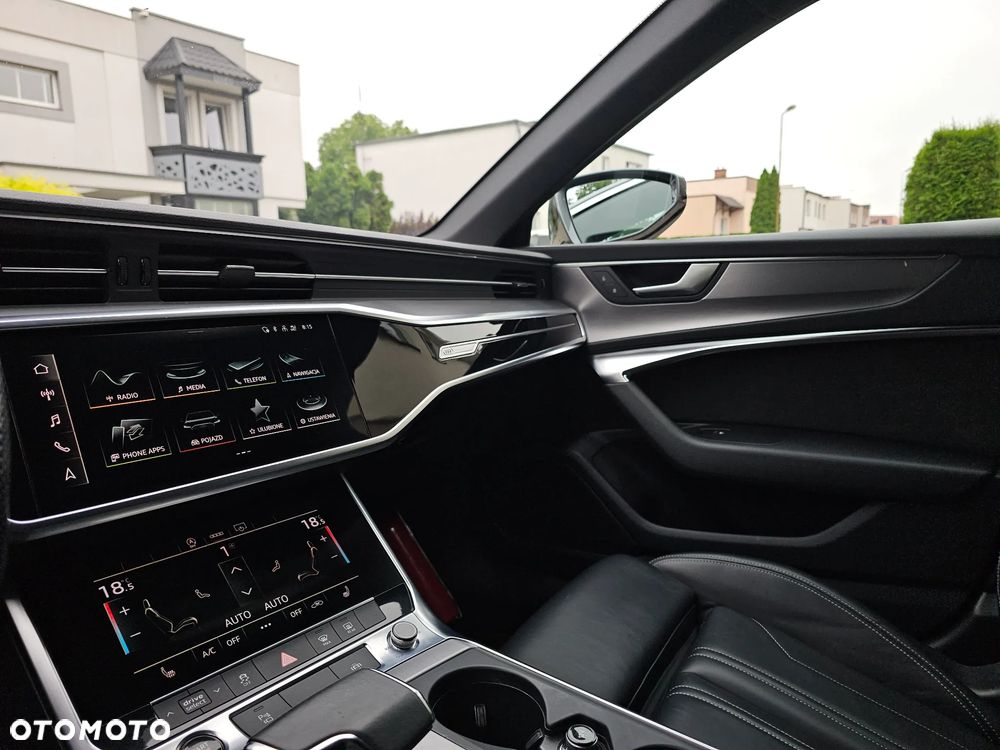 Audi A6 Avant 35 TDI mHEV Sport S tronic - 10