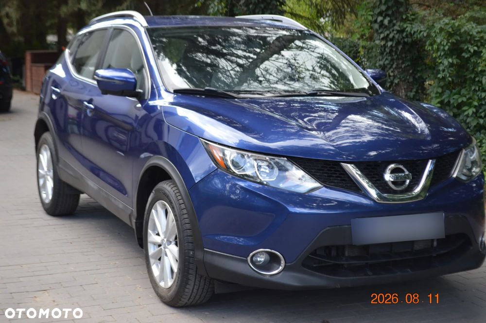 Nissan Rogue - 3