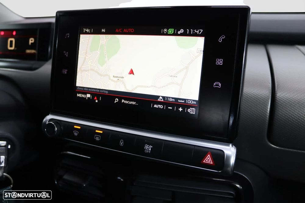 Citroën C4 Cactus - 11