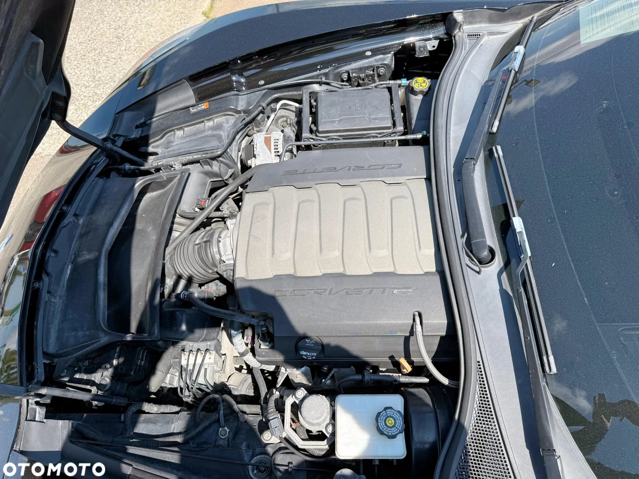 Chevrolet Corvette Z06 6.2 V8 Cabriolet Automatik Super Sport - 7