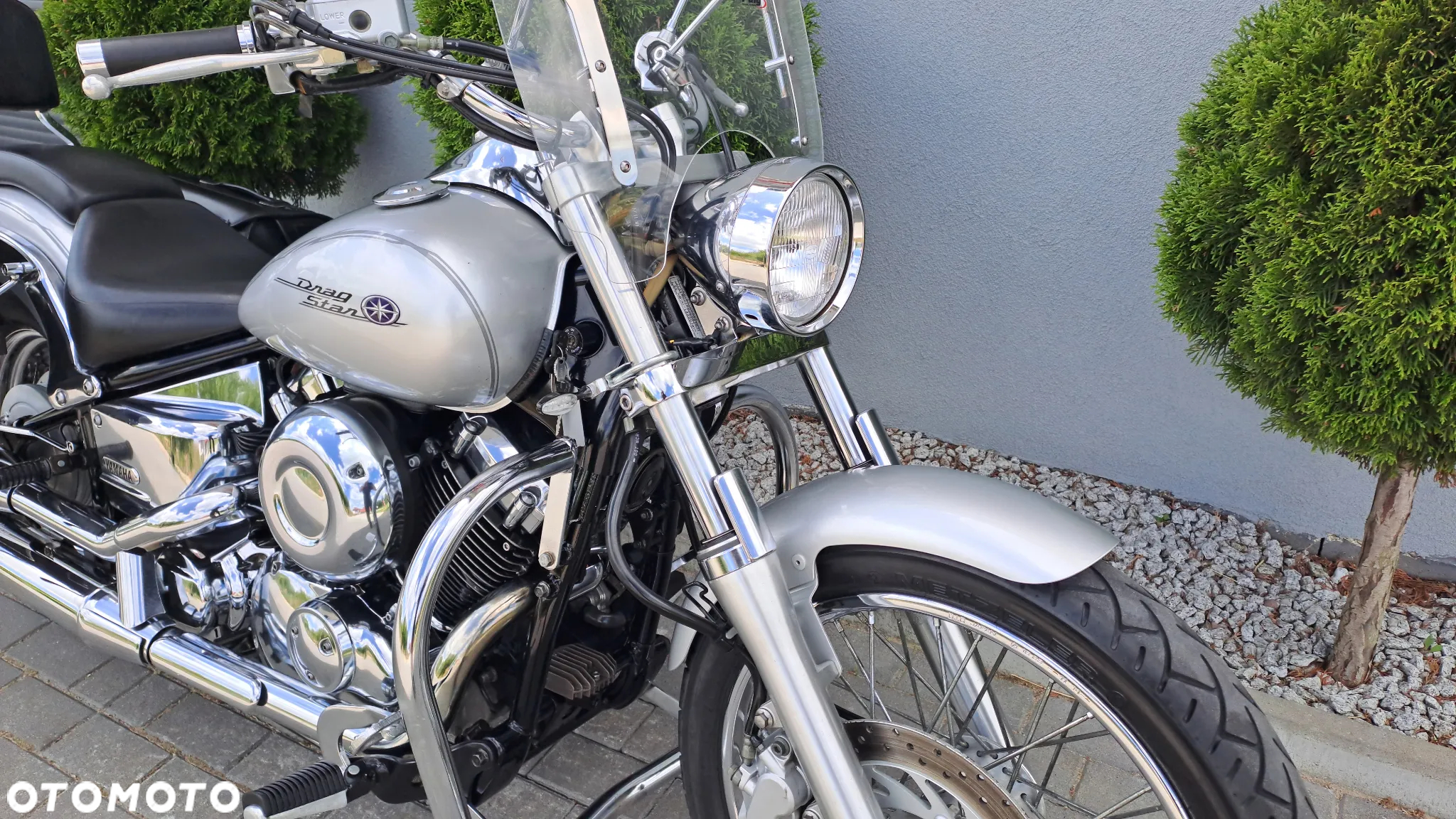 Yamaha V Star - 9