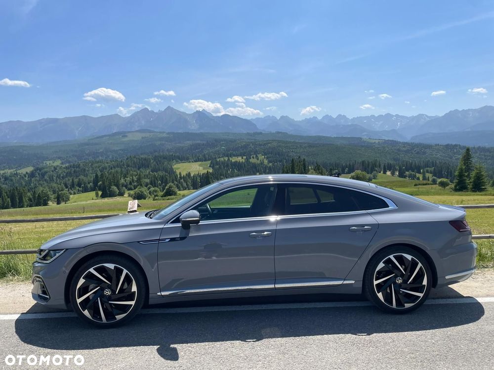 Volkswagen Arteon 2.0 TSI OPF 4Motion DSG R - 2