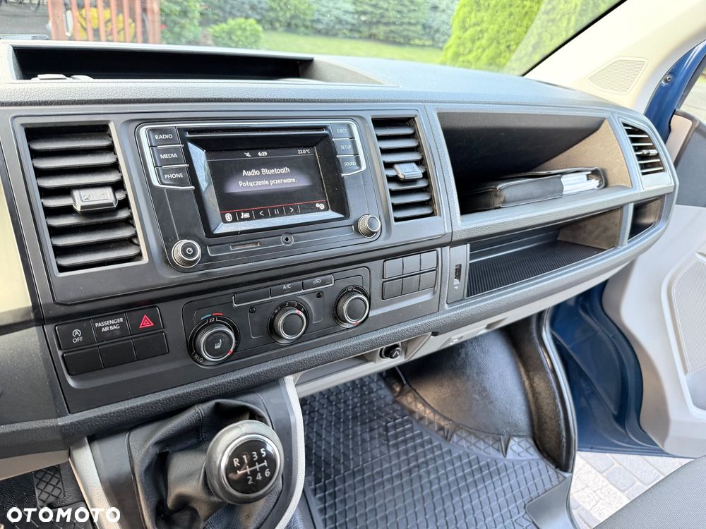 Volkswagen T6 - 16