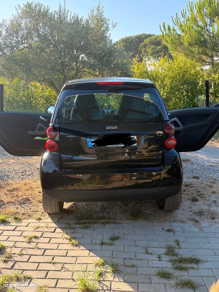 Smart ForTwo Coupé 1.0 mhd Pulse71 - 3
