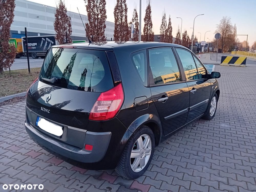 Renault Scenic 2.0 16V Exception - 3
