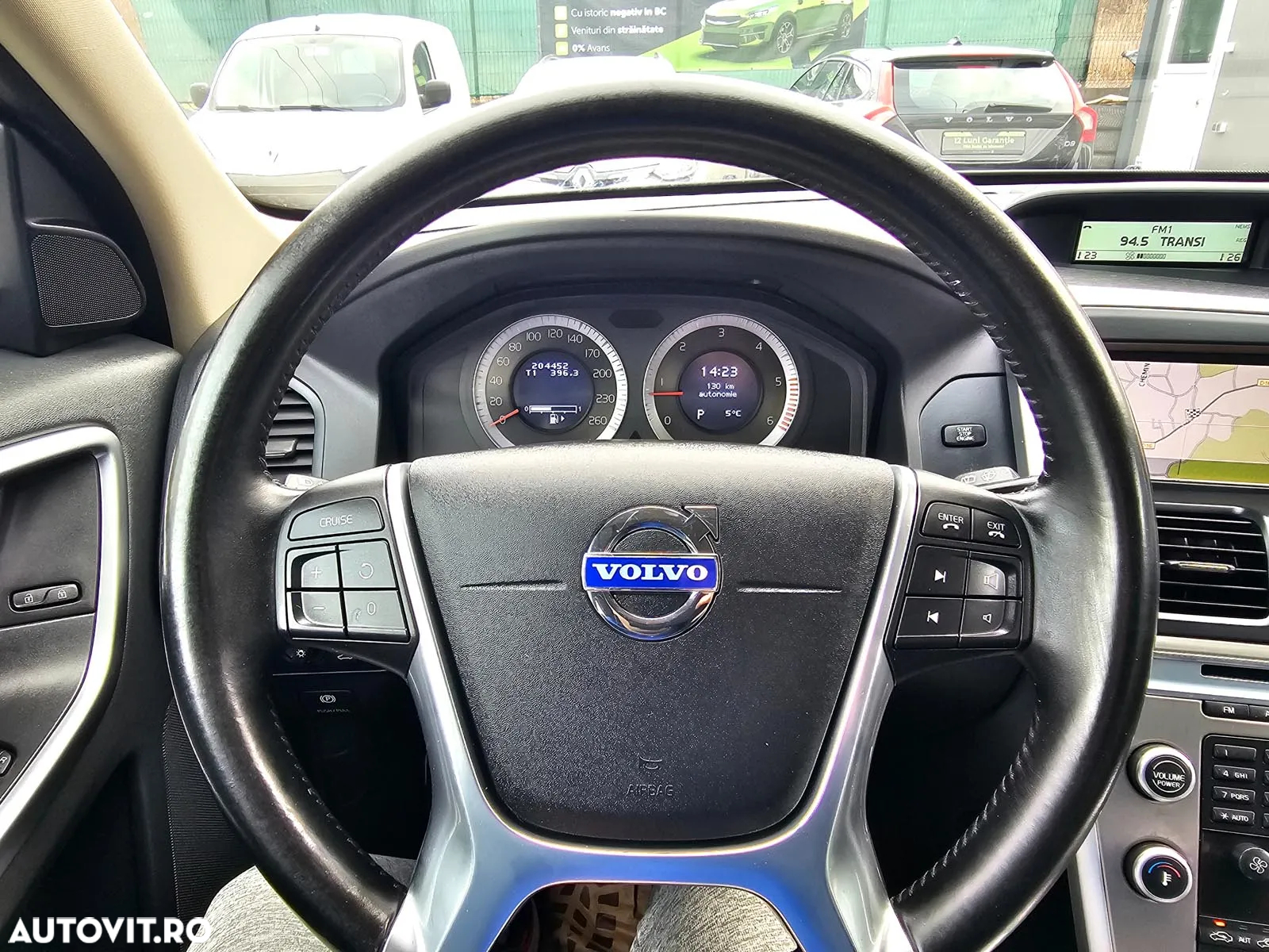 Volvo XC 60 D3 Aut. Summum - 19