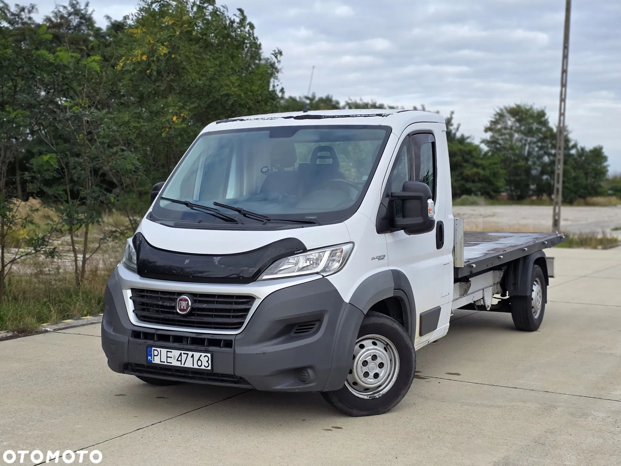 Fiat Ducato - 1